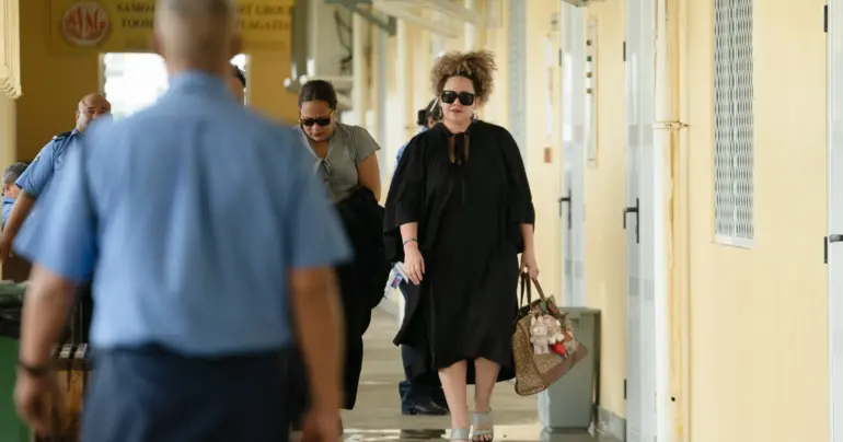 "Don't come crying now": CJ tells lawyer in Falealili No.1 petition