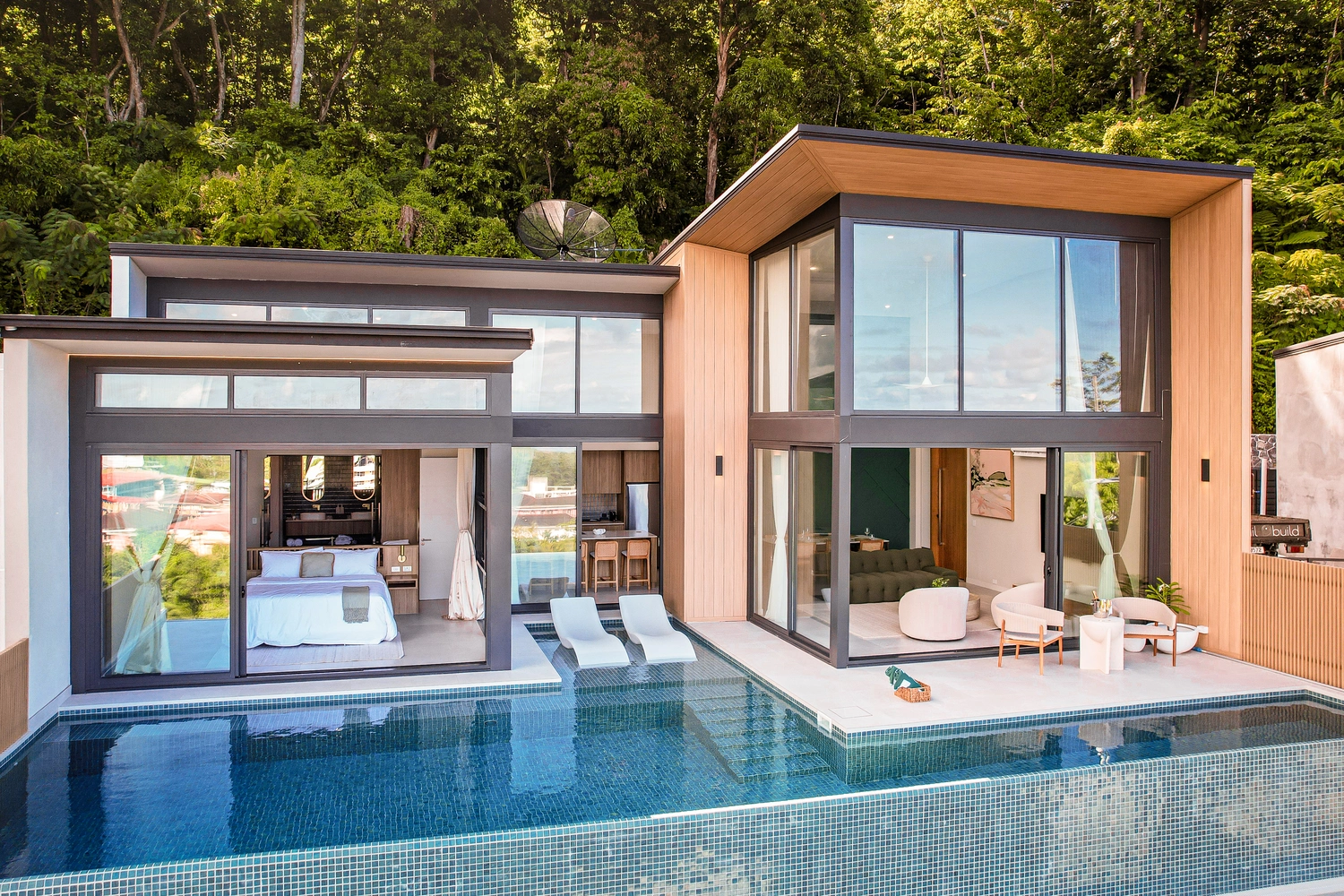 Private chefs and chaffeurs, Moanalei Villas take on luxury  