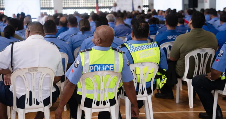 Policy awaited to continue cops drug test