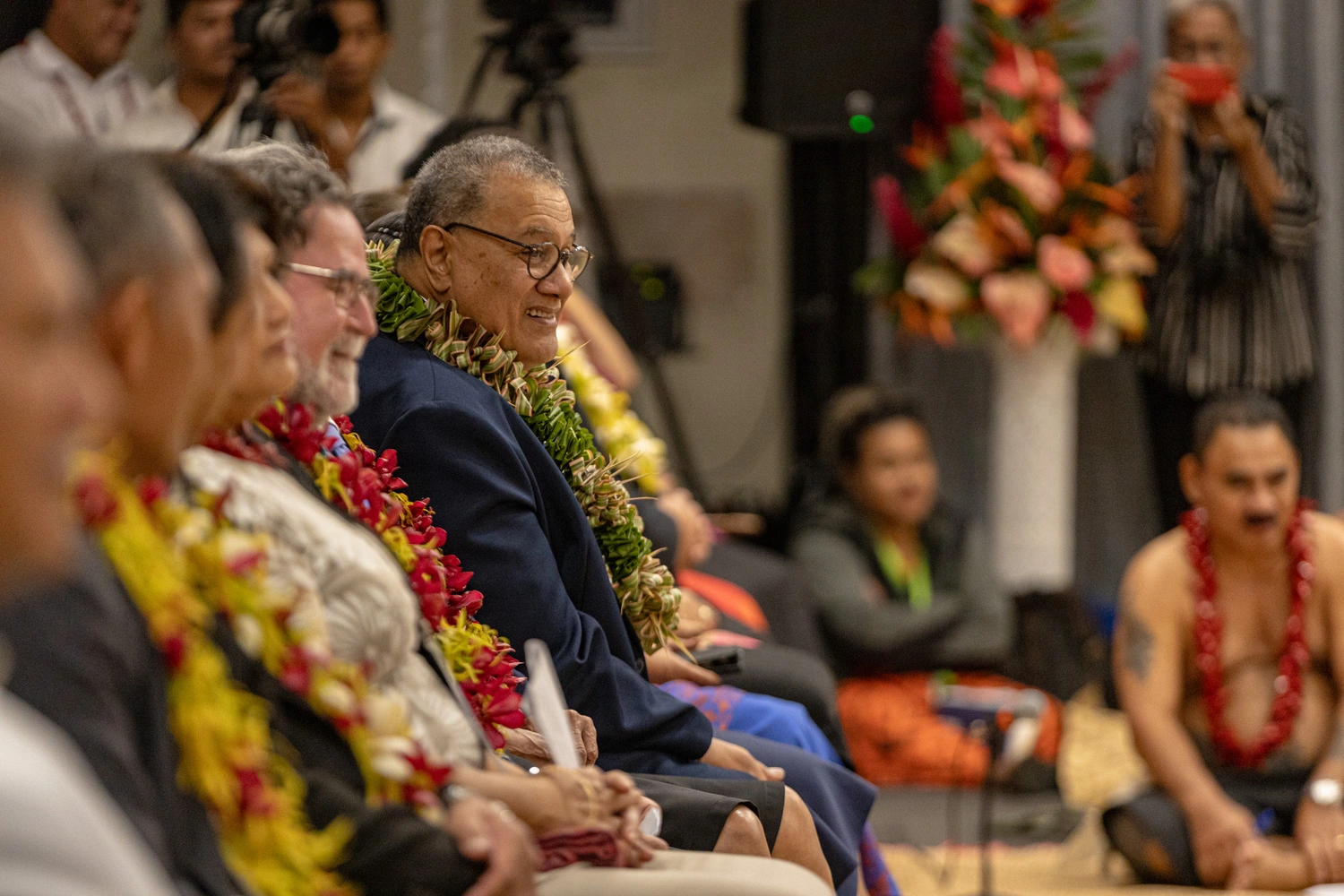 Plans to restore court structure