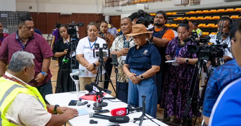 Samoa under the lens: PINA and PFF write to PM