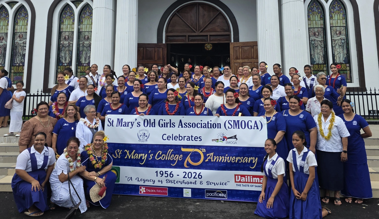 SMOGA kicks off 70th anniversary plans