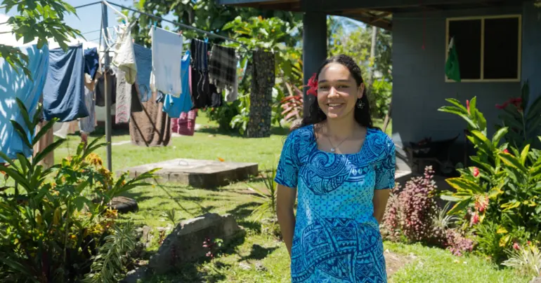 People of the Year: Hanisisevae Vai-Stierman - From seawall to sanctuary: Turning Vaiala into a marine reserve
