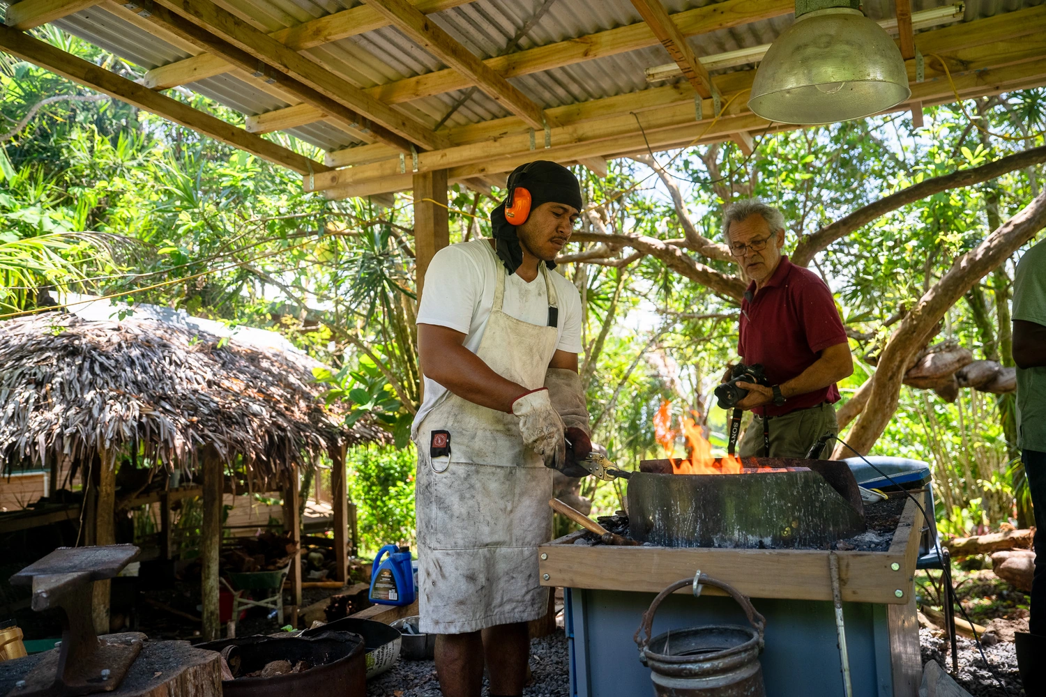 Tiapapata Arts Centre marks 37 years