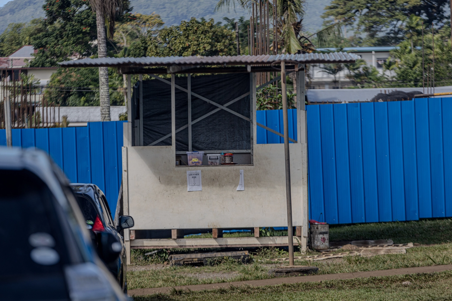 "Lives over money," says canteen owner