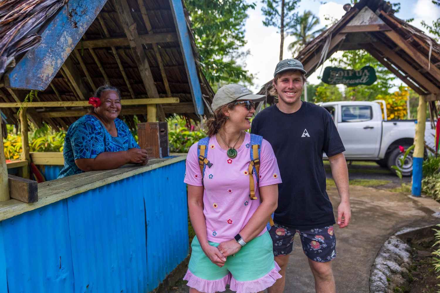 Tourism eyes Australia market