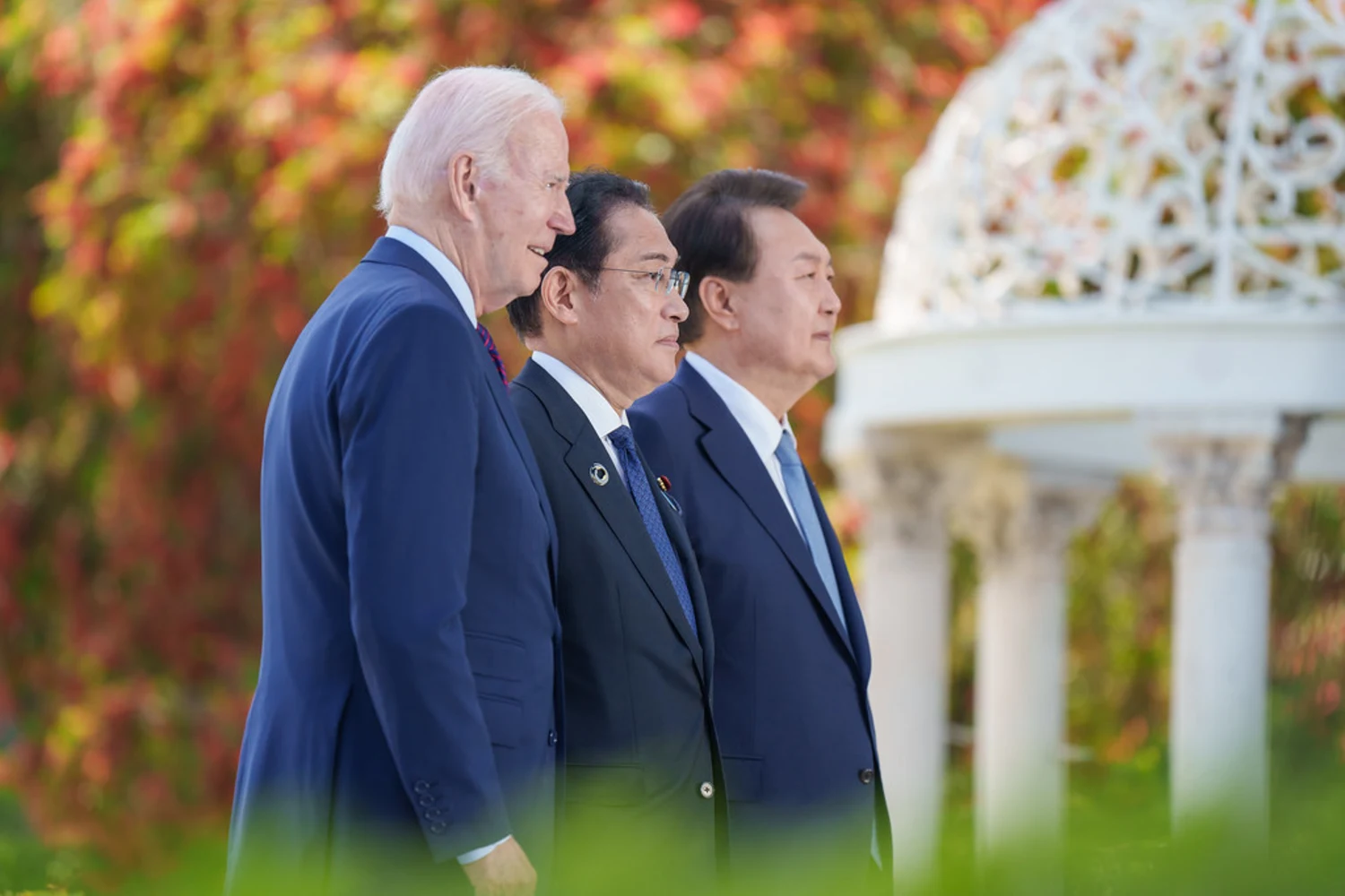 Has Biden “checkmated” China?