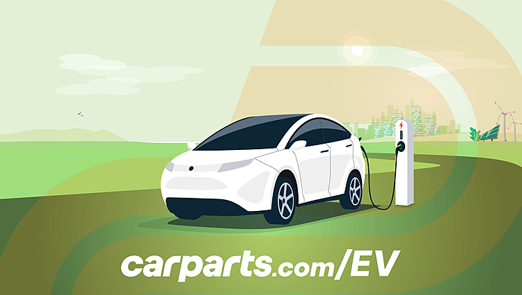 CarParts.com Launches First Electric Vehicle & Hybrid Focused Shopping Hub