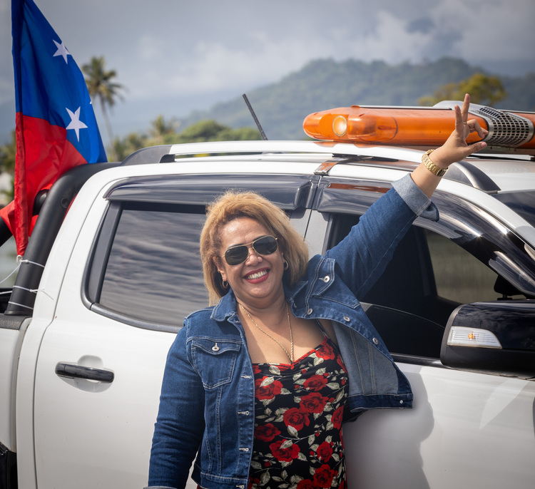 Parade organiser pushes back on proposed ban