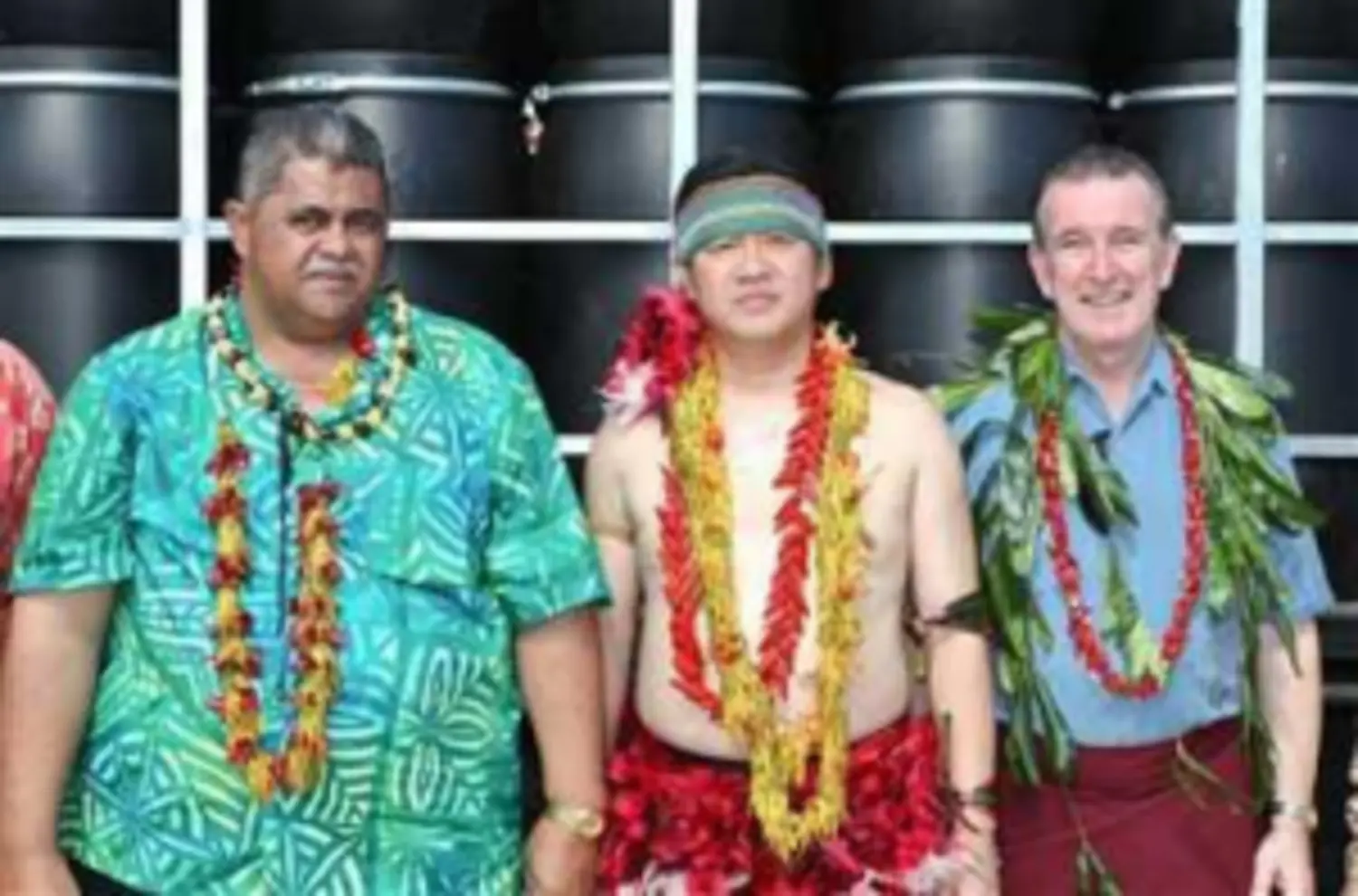 The matai from China