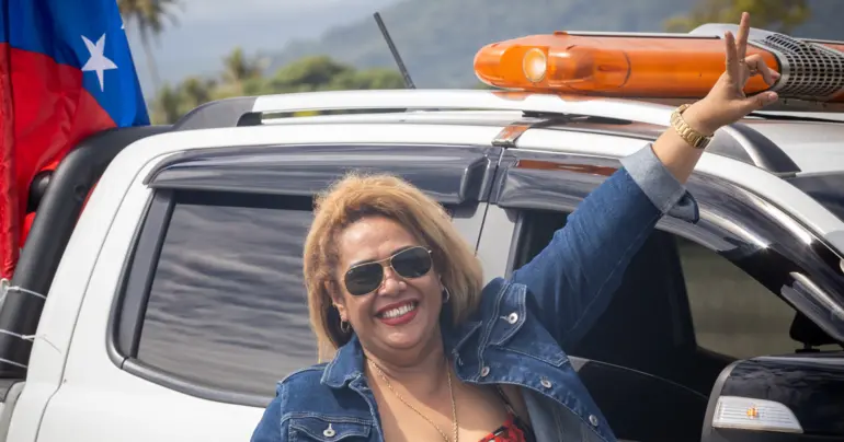 Parade organiser pushes back on proposed ban