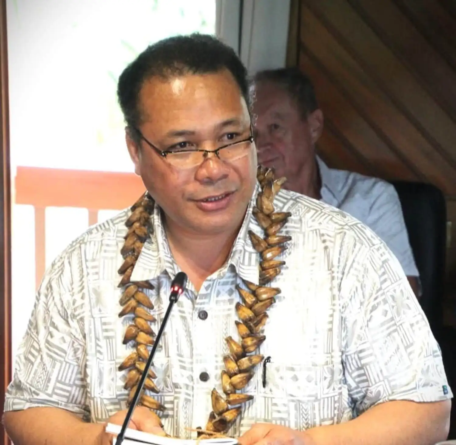 Values, leadership, and election in Samoa