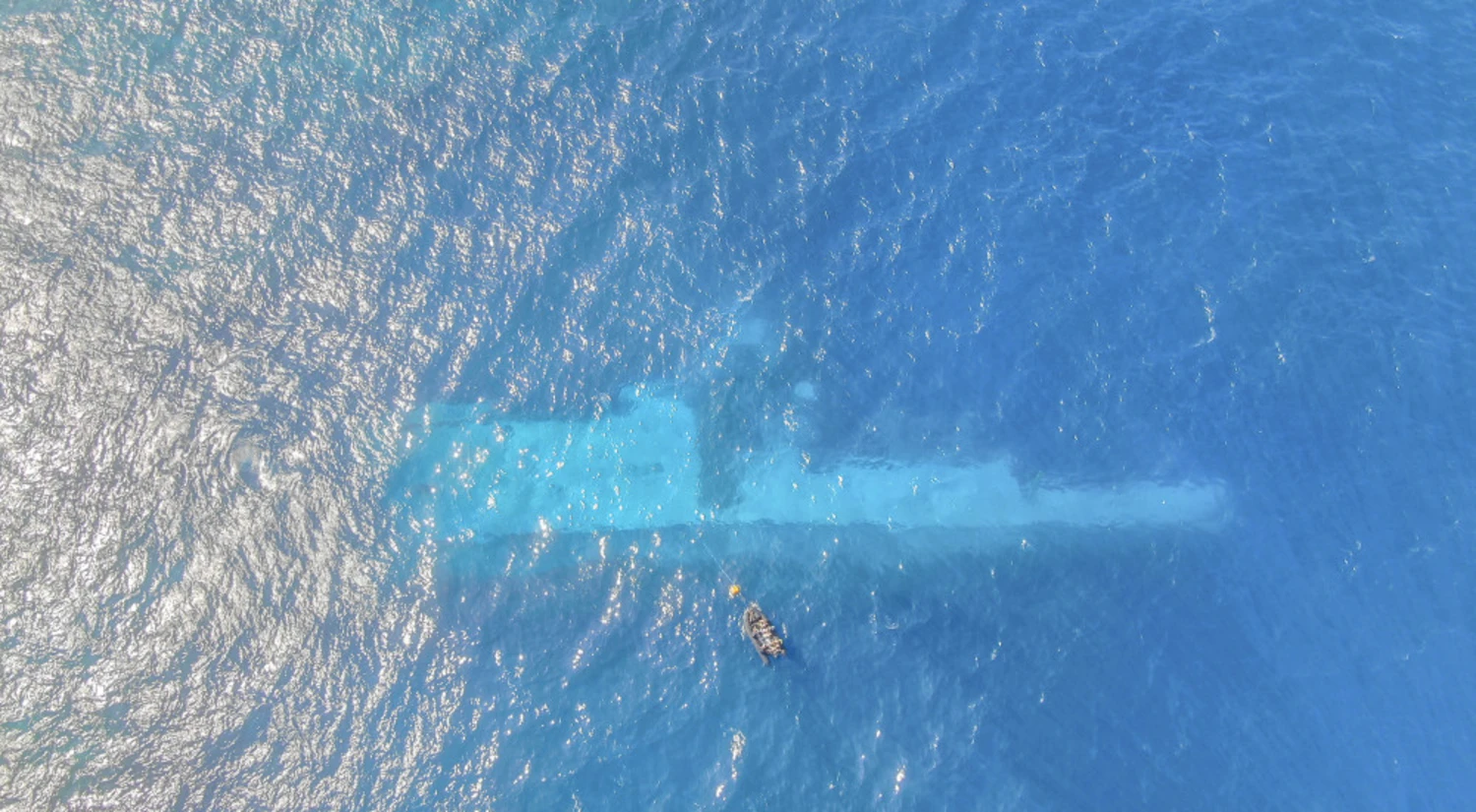 Sunken ships, rising risks: Pacific shipwrecks and maritime security