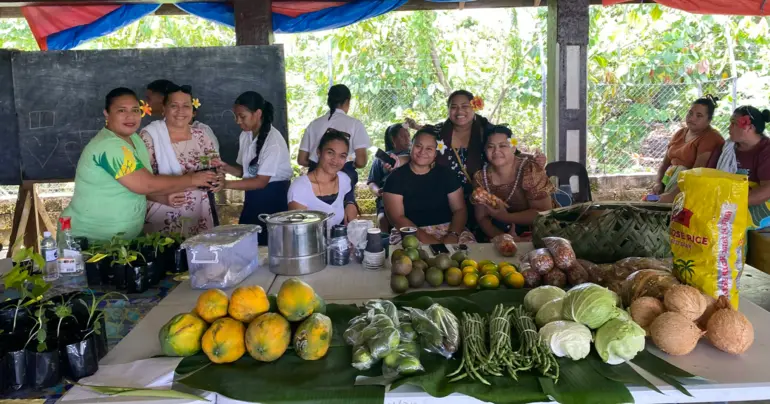 Sagaga students showcase TVET skills