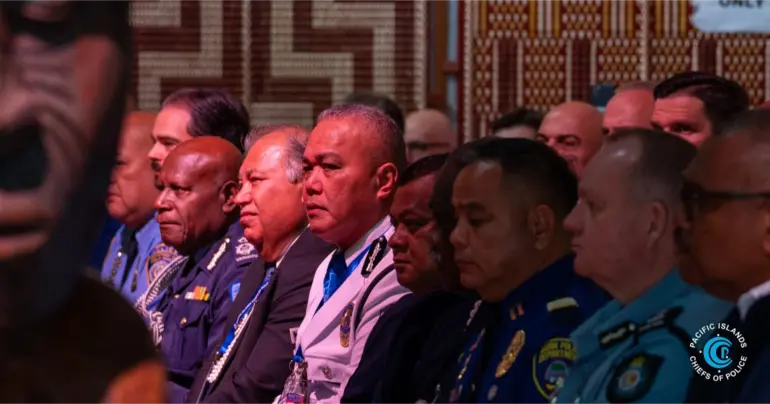 Deportees and drugs at Pacific Police talks
