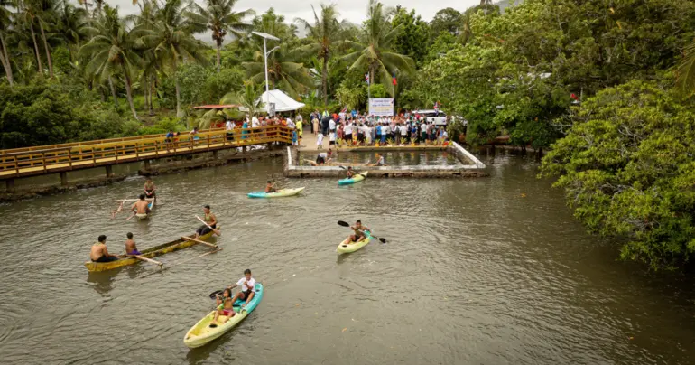 Drug suspects to be banned from Moata'a