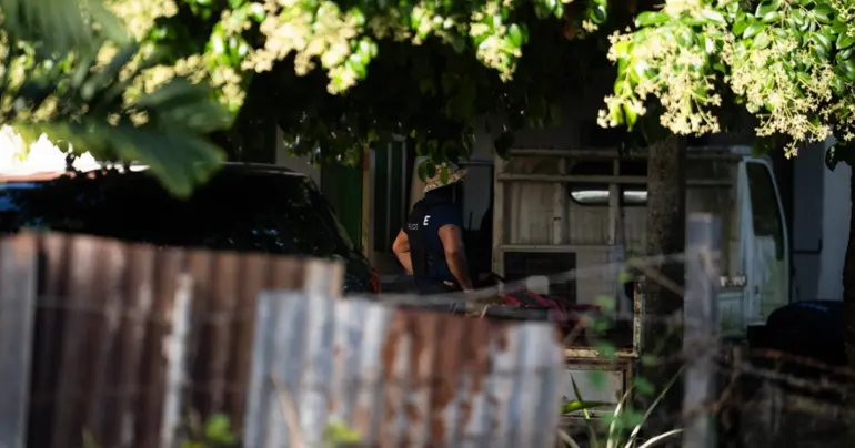 Meth crisis: Imports through Pago, children selling
