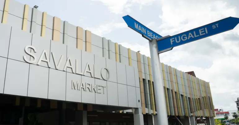 Savalalo Market vendors under cabinet review
