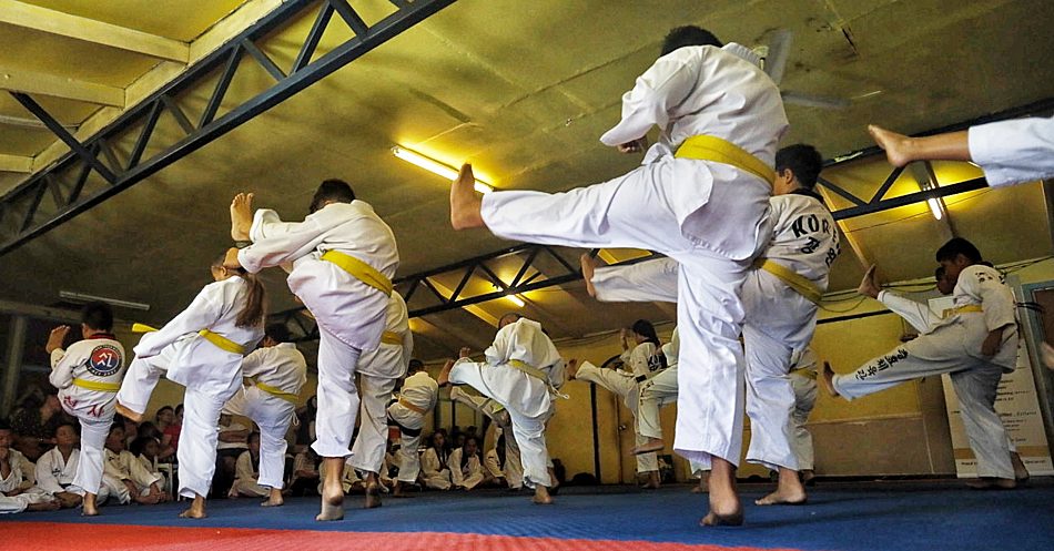 KLAS leads taekwondo development, growth