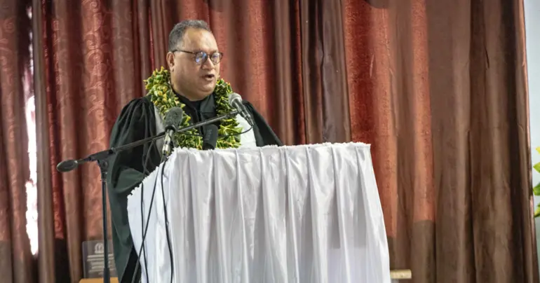 Compulsory vaccination an option: Asiata on preventing measles outbreak