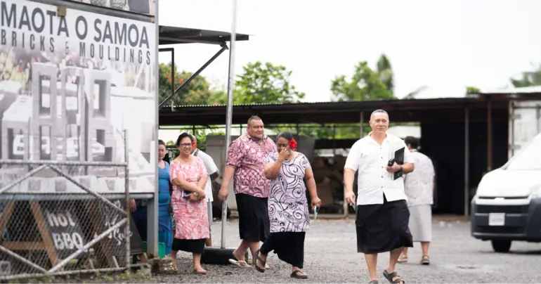 CEOs meet FAST, Samoa Observer barred 