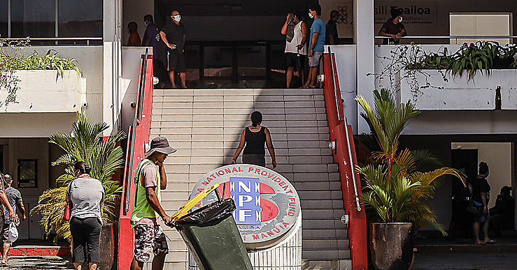 S.N.P.F. letters highlight need for law review