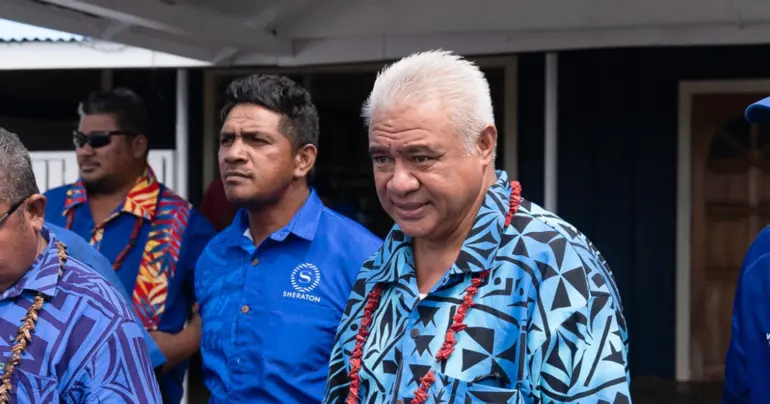Lima still claims Vaimauga 4 seat