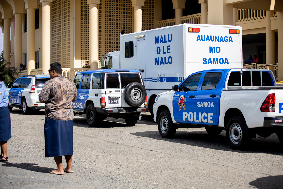 Unlicensed driving warning issued