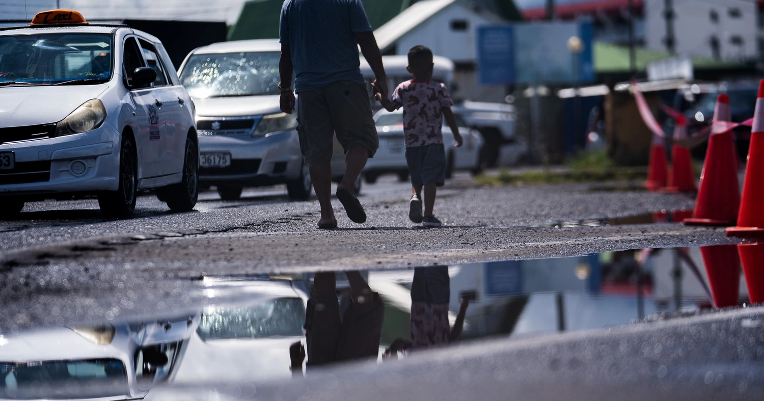 What it means to be a father?