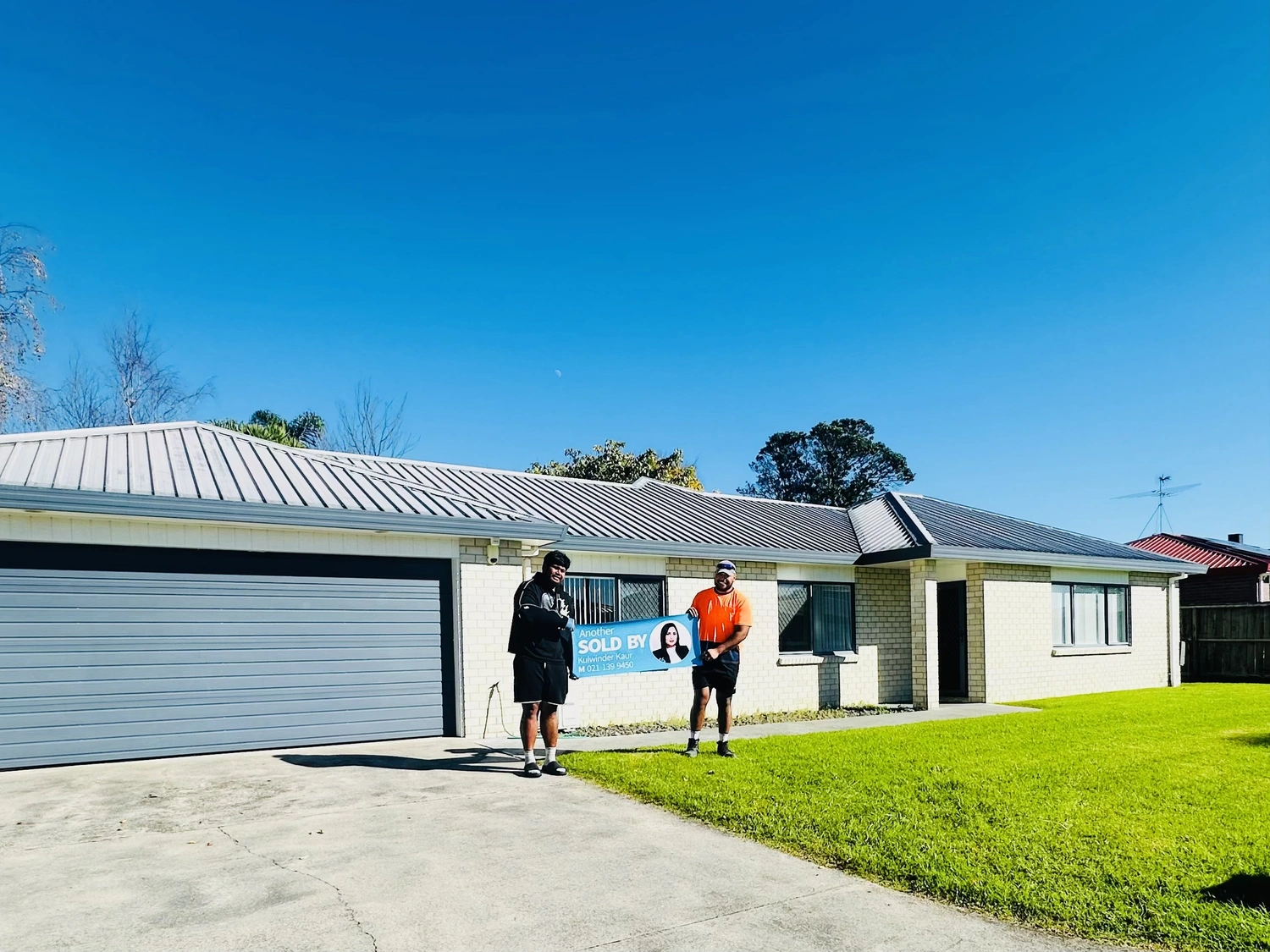  Financial discipline leads brothers to home ownership in NZ