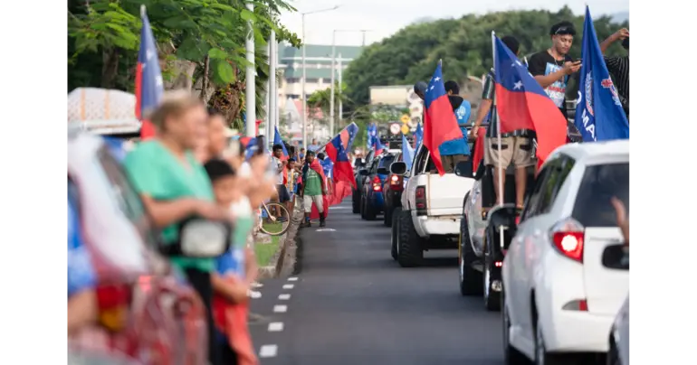 Divided opinions over parade ban