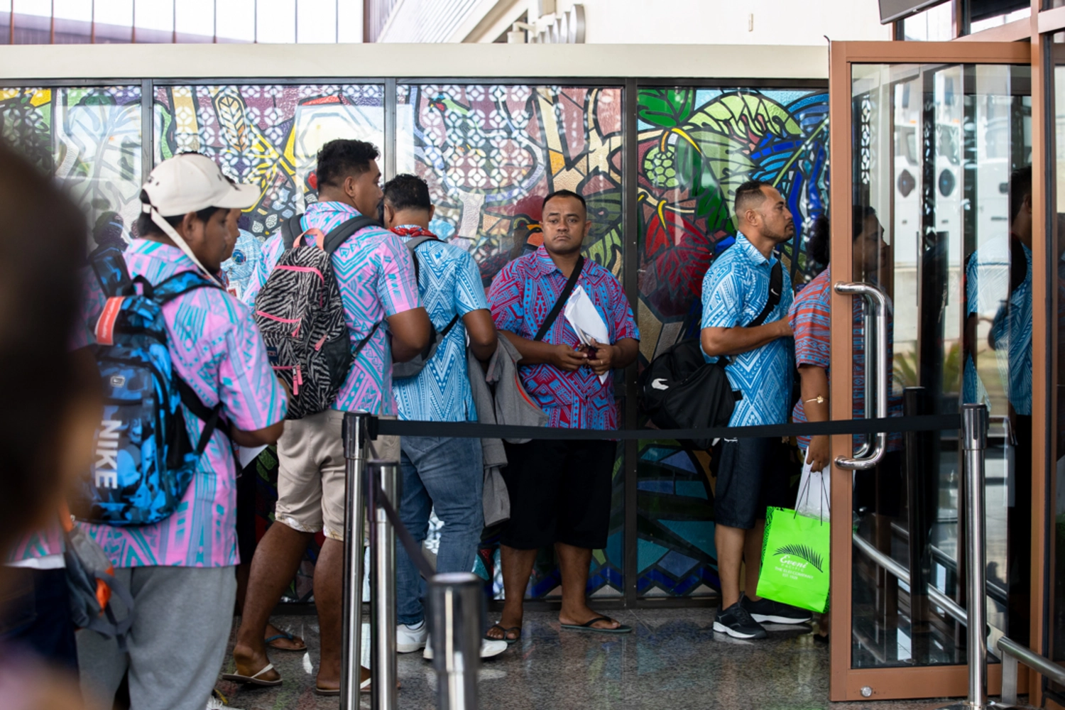 More than an opportunity for first timers on seasonal work