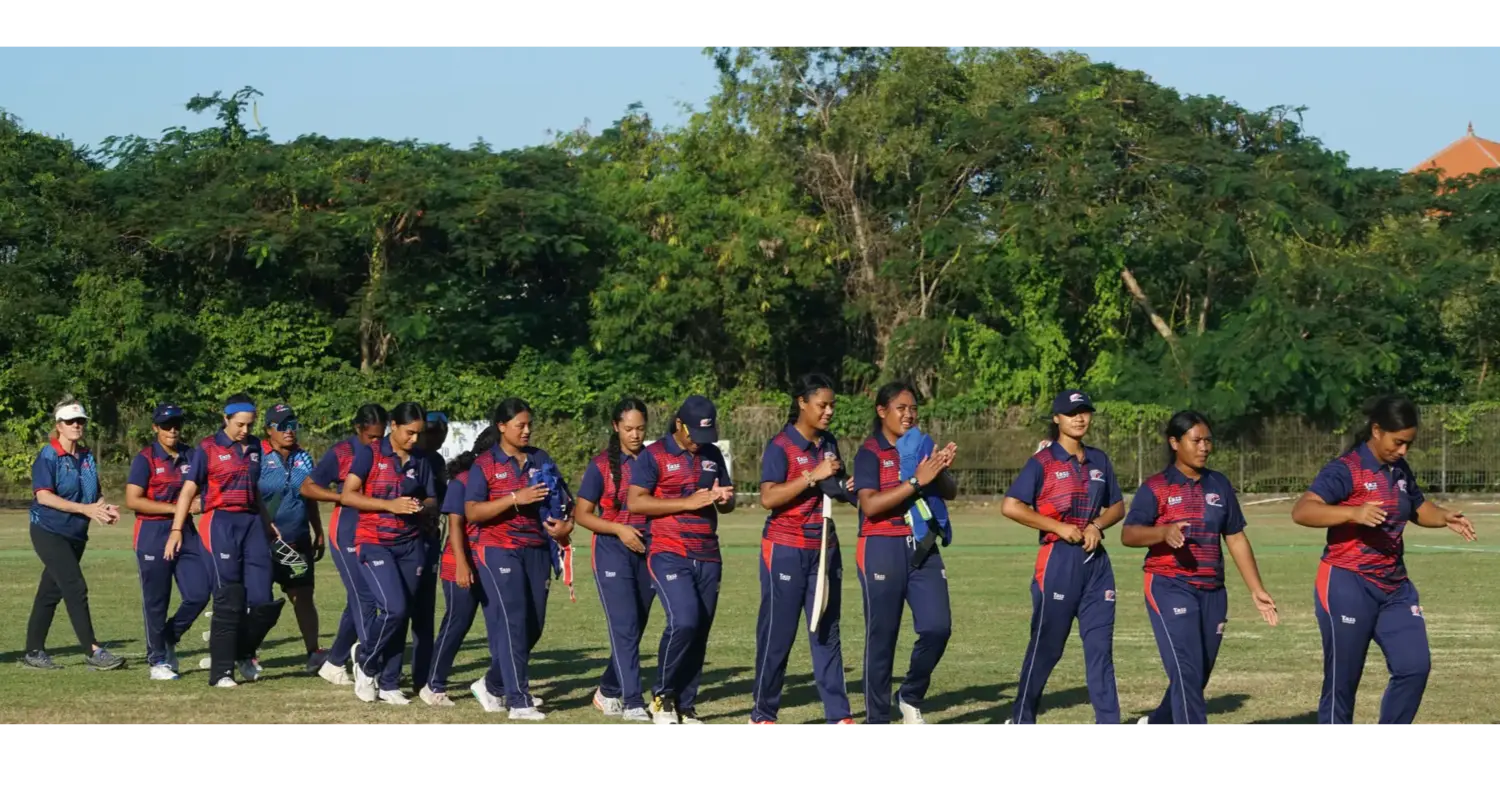 Samoa U-19 draws first match