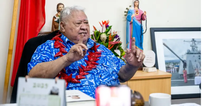 Tenders will be fairly distributed: Tuilaepa