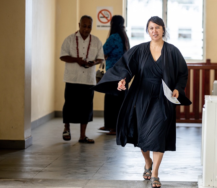 PM confirms Mauga as acting AG