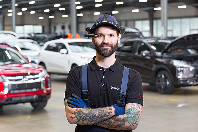 Ubimax Launches World’s First Everything-as-a-Service Offering for Smart Glasses