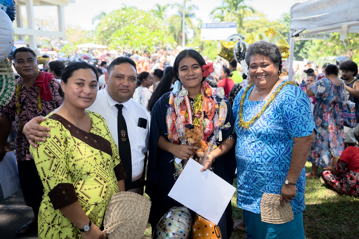 Ianeta tops foundation journalism 