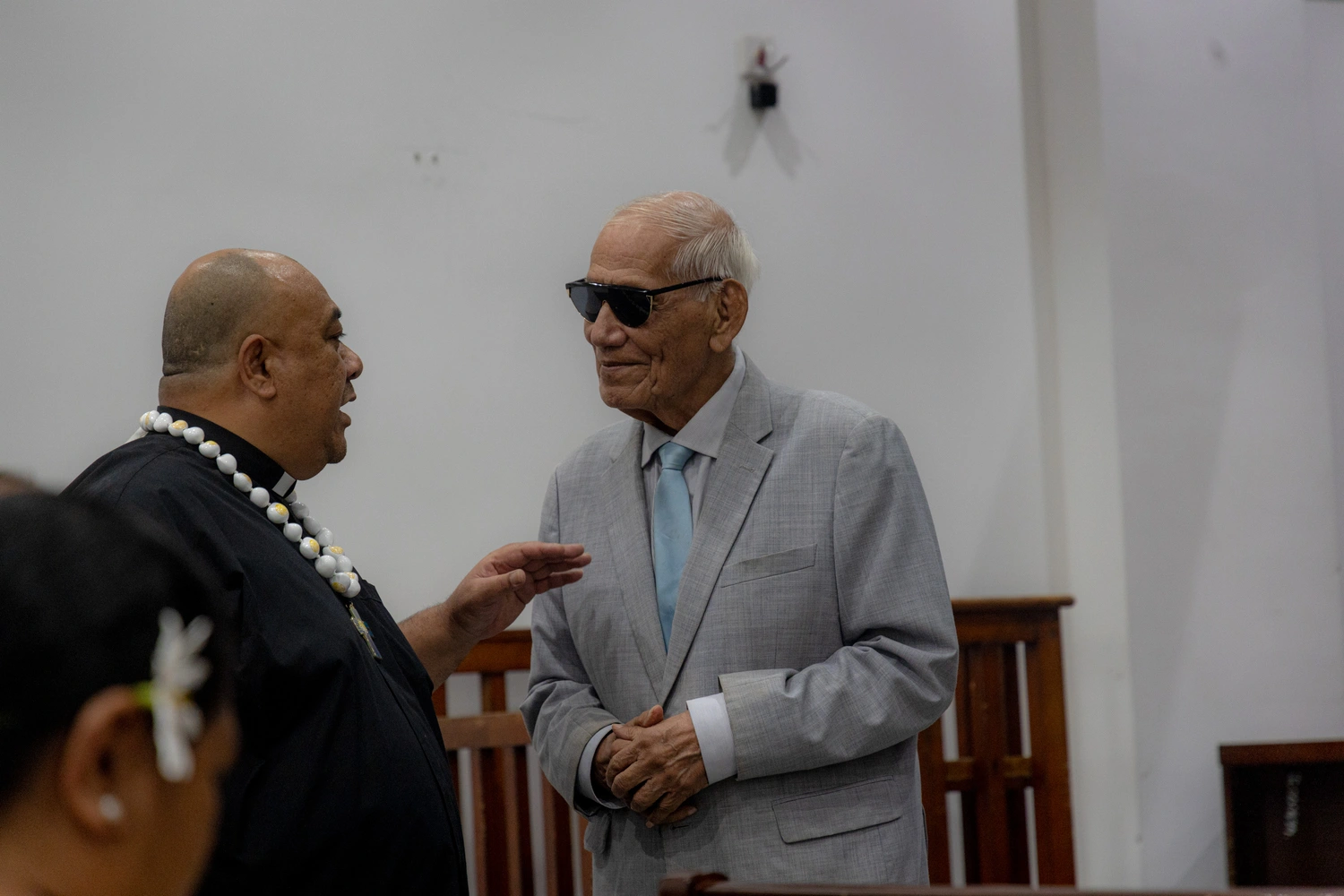 'Not in control': Tuilaepa on Tui Atua 