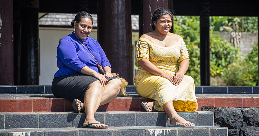Samoa Observer | Young Samoans perform in U.N. Pacific Unite Concert