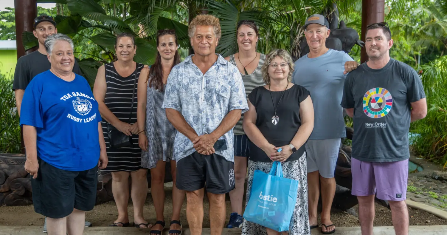 Samoa Observer | Education and adventure, a new tourism trend
