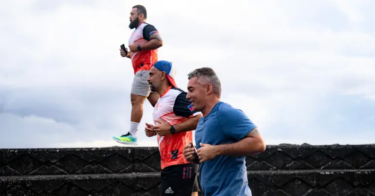 It’s not about running, it’s about moving: Seawall Run Club