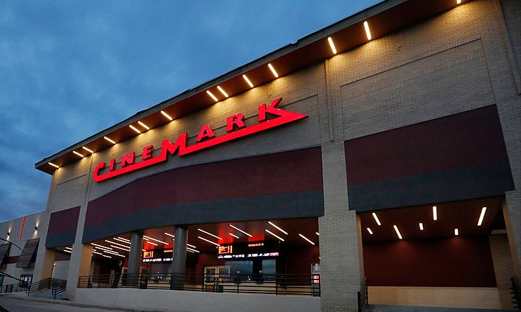 Cinemark Upgrades Historic Theatre Providing the Plano Community with a Modern Moviegoing Experience