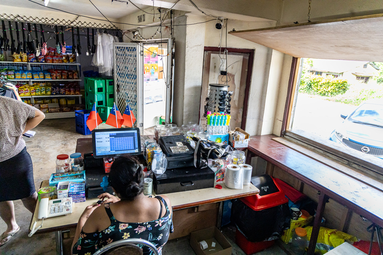 Shoplifting a worry says businesswoman