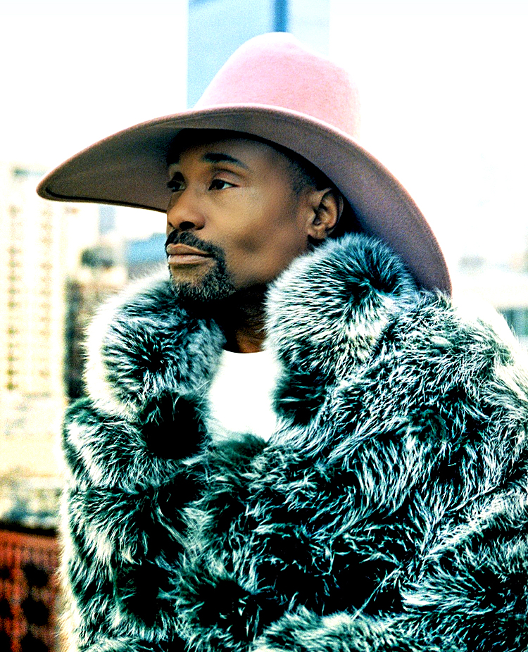 Award-winning Performer Billy Porter to Receive 2019 NAB Show New York Impact Award