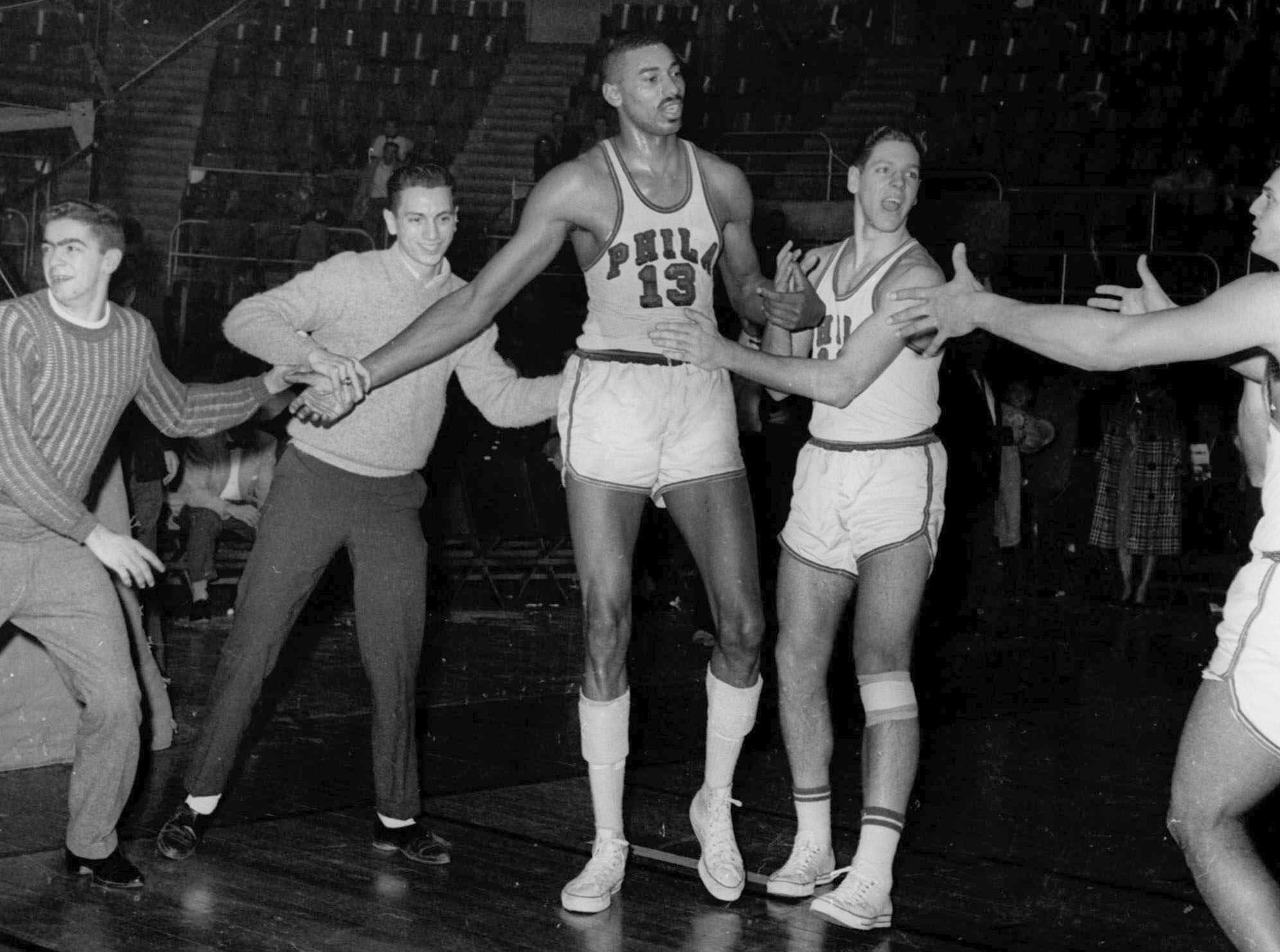 Timeline of NBA in 1960s as league celebrates 75th season