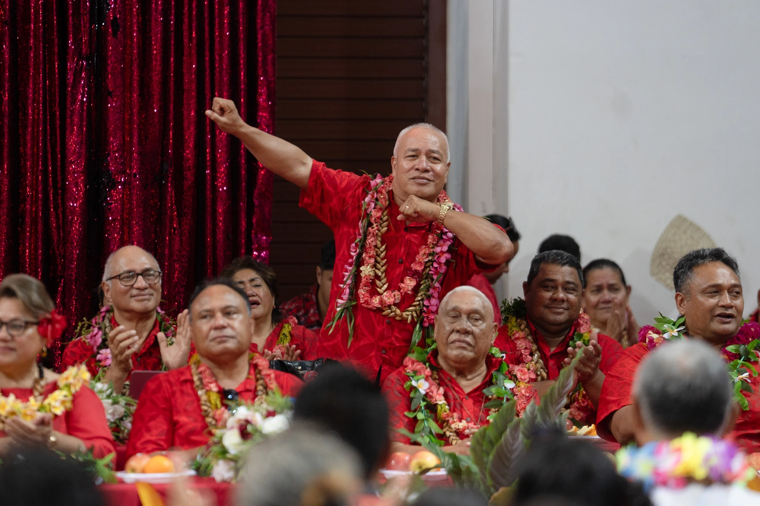 FAST's road show campaign