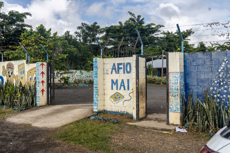 Tafaigata school built for new village: Tuilaepa
