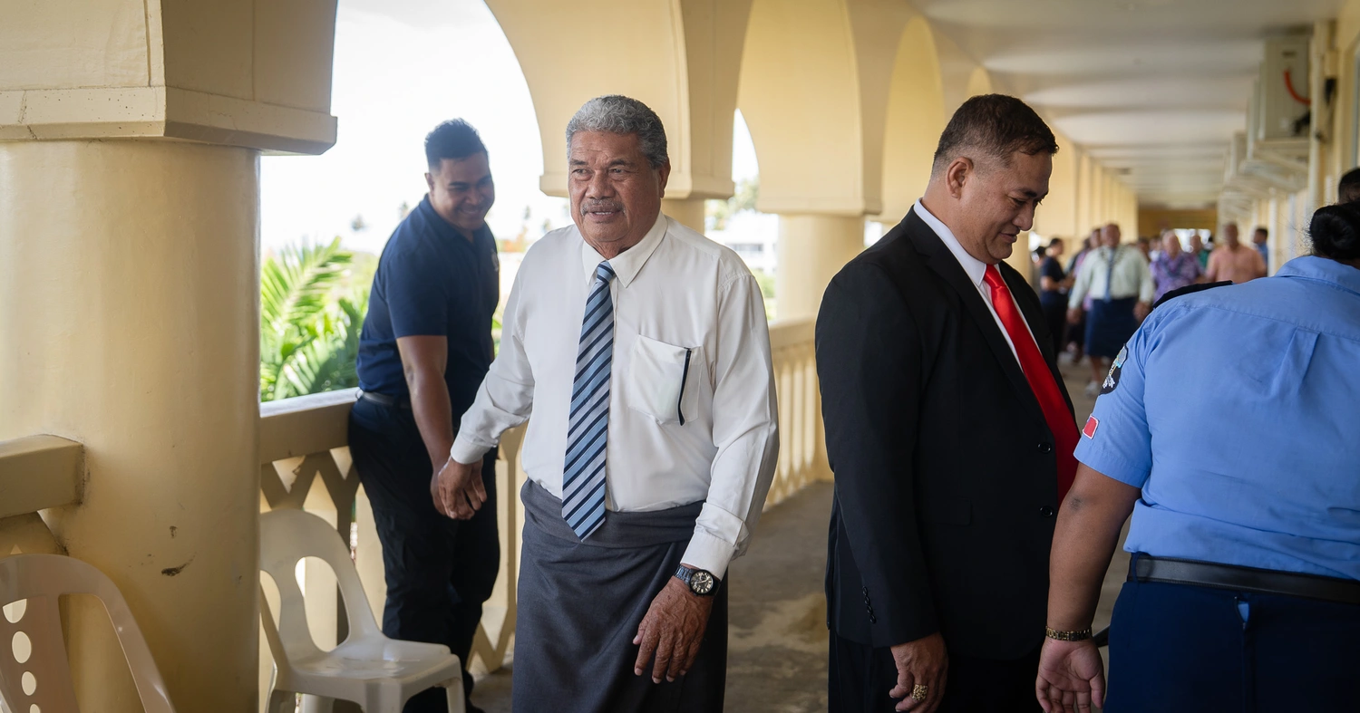 Peseta withdraws petition against Vui