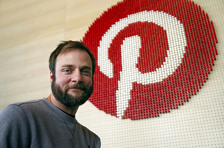 Digital scrapbooking site Pinterest files for IPO