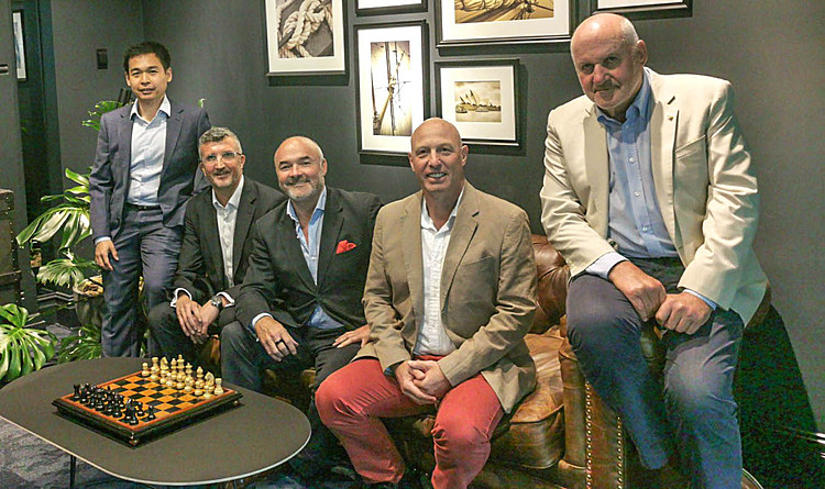 HACH Private Group Launched to Include Its Rebranded Corporate Advisory Business and a New Family Office Division